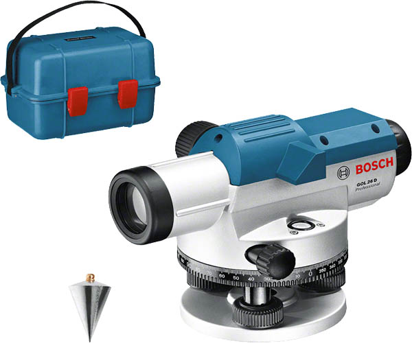 Máy thủy bình Bosch GOL 26D