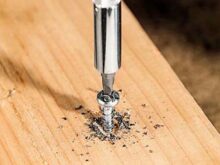 Cách tháo ốc vít khi bị toét đầu, gãy đầu đơn giản và chi tiết