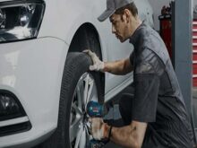 Tiêu chuẩn và cách tính lực siết ốc bánh xe ô tô chi tiết