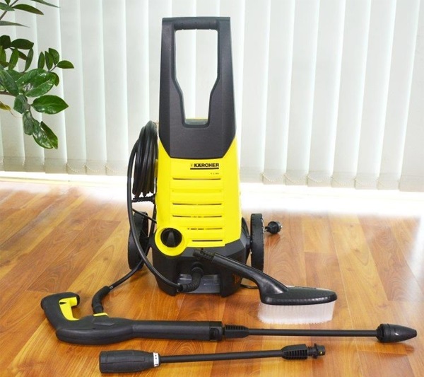 máy rửa xe gia đình