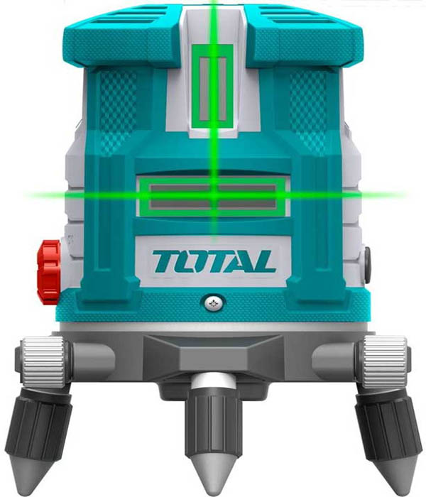 Máy cân bằng laser 5 tia xanh Total Meter SA231X