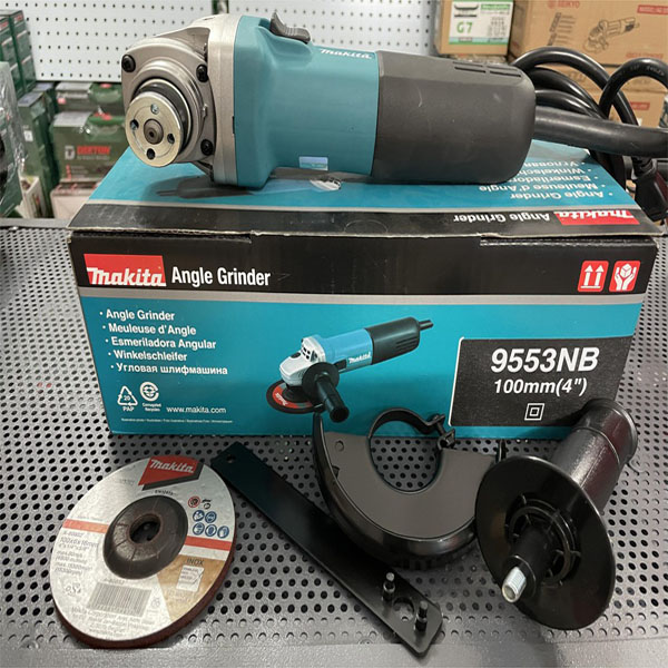 Máy mài Makita 9553NB