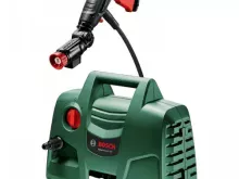 cách lắp đặt và sử dụng máy rửa xe Bosch