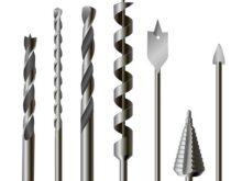 Mũi khoan đa năng