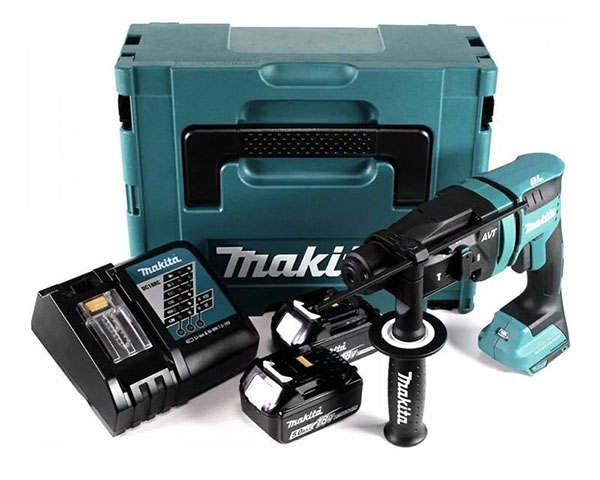 Máy khoan động lực dùng pin Makita DHR182RTJ