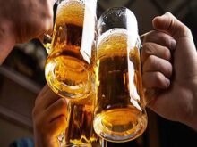 cách uống rượu không say