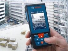 Máy đo khoảng cách laser 100m