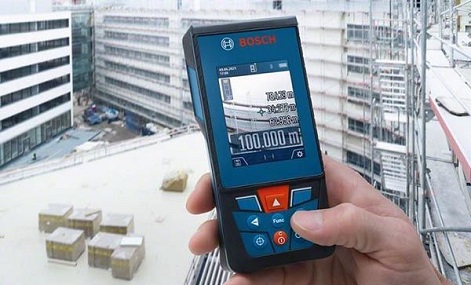 Máy đo khoảng cách laser 100m