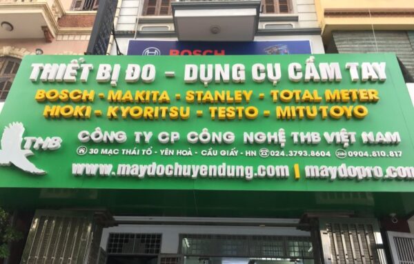 Đại lý bán máy cắt chính hãng tại Hà Nội