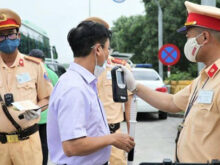 Chi tiết mức phạt nồng độ cồn mới nhất 2023