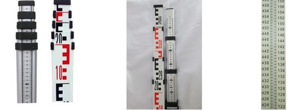 Cách đọc mia máy thủy bình