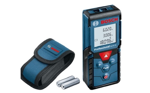 Máy đo khoảng cách laser 40m
