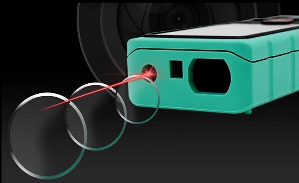 Máy đo khoảng cách laser ngoài trời