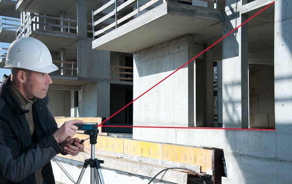 Máy đo khoảng cách laser ngoài trời