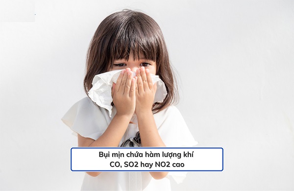 Bụi mịn là gì?