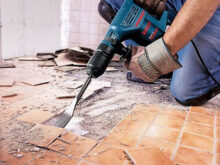 Mua máy đục bê tông như thế nào phù hợp nhất?