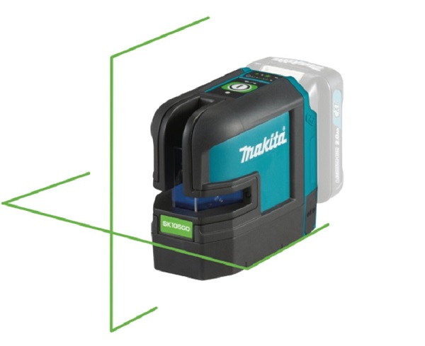 Máy laser 2 tia