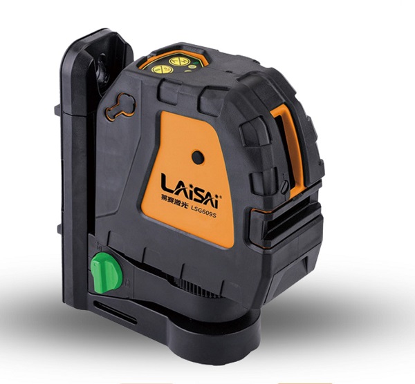 Máy laser 2 tia