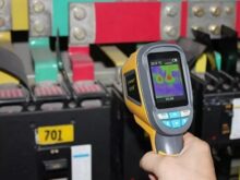 Camera nhiệt sửa điện thoại tốt