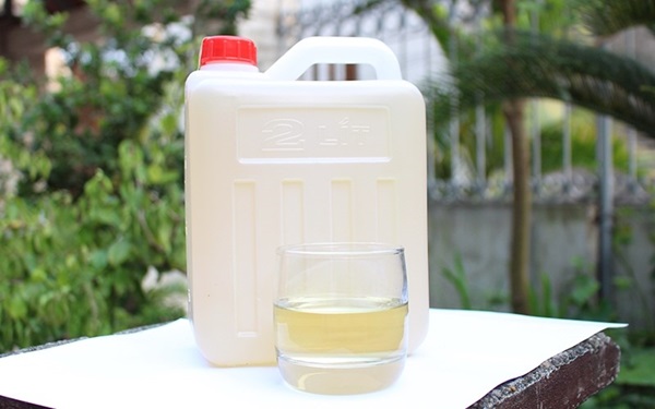 Cách phân biệt rượu giả kém chất lượng