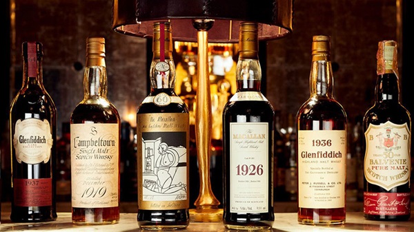 Cách phân biệt rượu giả kém chất lượng