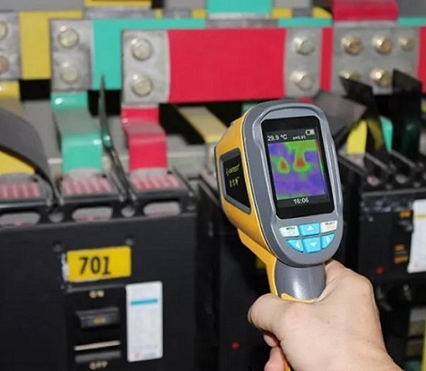 Camera nhiệt sửa điện thoại tốt