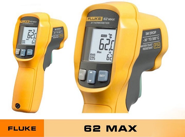 Fluke 62 Max