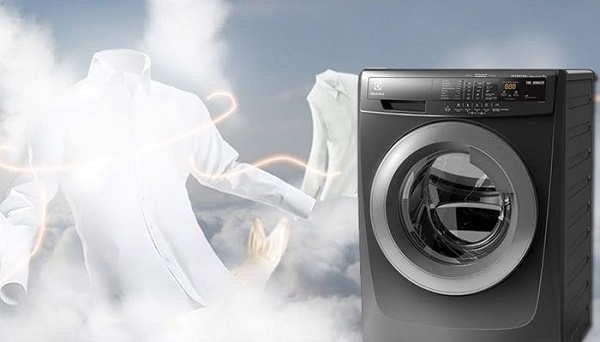 Cách giặt quần áo nhanh khô bằng nước nóng
