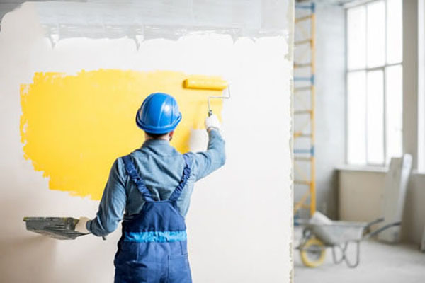 Độ ẩm tường có ảnh hưởng trực tiếp đến tính thẩm mỹ của lớp sơn tường