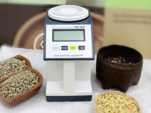 phương pháp xác định độ ẩm