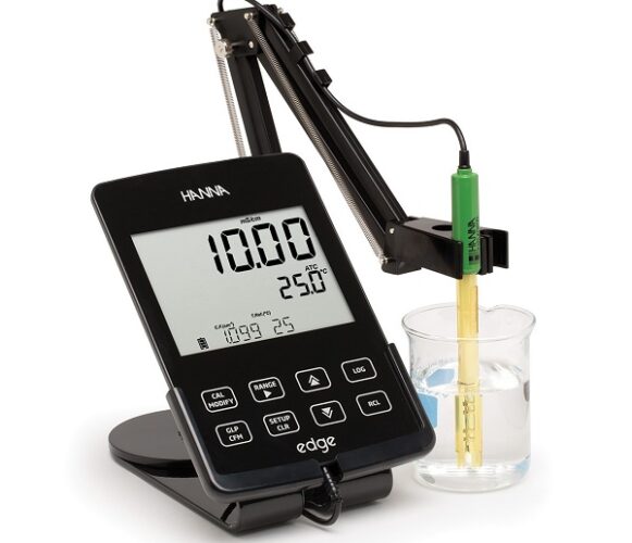 Cách đo độ mặn bằng máy đo độ mặn kỹ thuật số