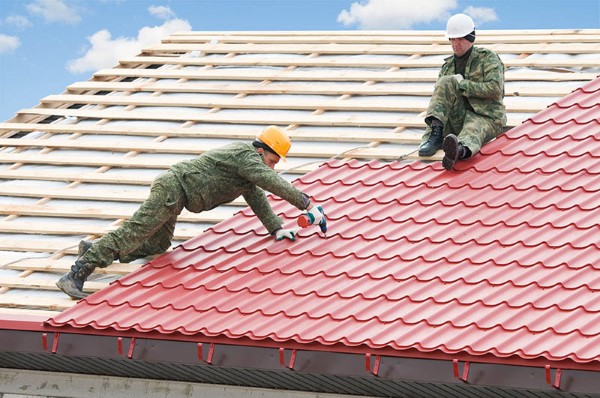 vì sao nên dùng mái tôn chống nóng