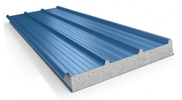Bạn có thể tự lắp đặt tôn xốp EPS