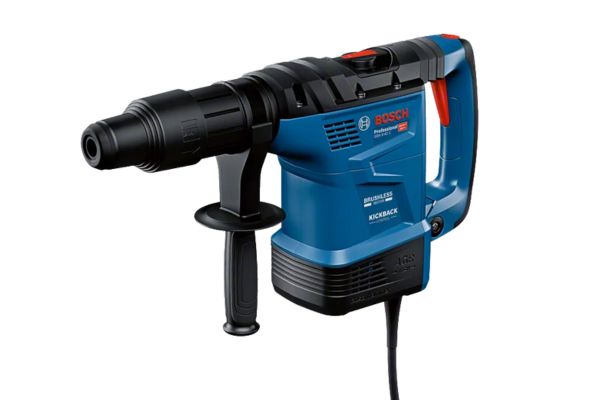 Bosch GBH 6-42 C đáp ứng nhu cầu sử dụng tại các công trình lớn