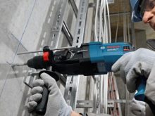 Máy khoan bê tông Bosch GBH 2-28 DFV