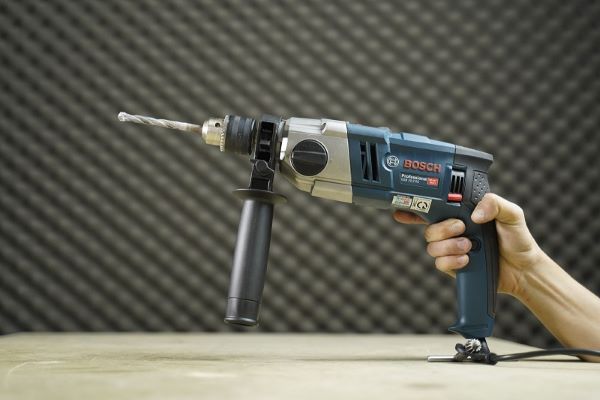 Hình ảnh máy khoan động lực Bosch