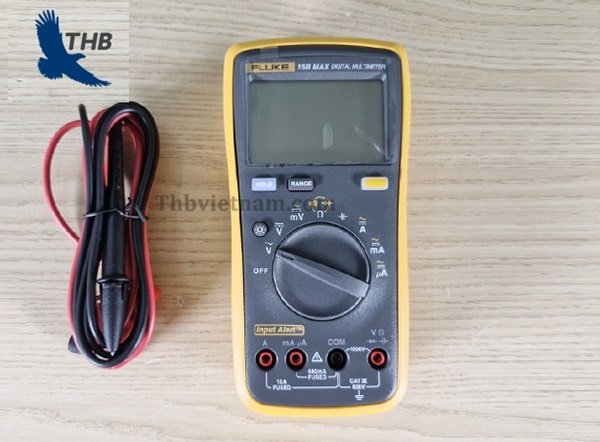 Đồng hồ vạn năng Fluke được nhiều anh em kỹ sư điện tin dùng