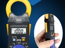 Ampe kìm Hioki 3288 đo tốt hay kém, giá đắt không?