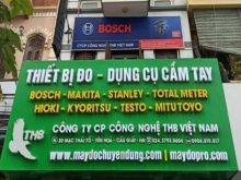 Cửa hàng bán máy khoan cầm tay