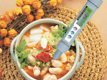 Máy đo độ mặn thực phẩm