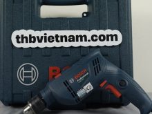 Có nên mua bộ máy khoan gia đình Bosch GSB 600 Set 100 không?
