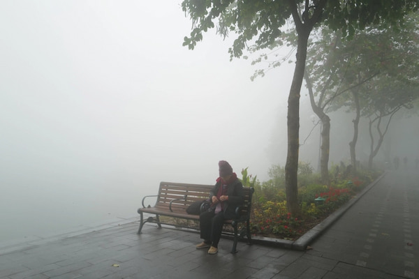 Nồm ẩm có thể quay lại