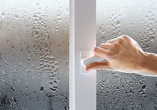 Nồm ẩm đã tạm lắng trong thời gian gần đây