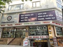 Cửa hàng THB Việt Nam tại Hà Nội