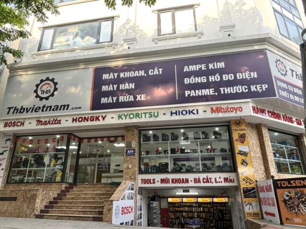 Cửa hàng THB Việt Nam tại Hà Nội