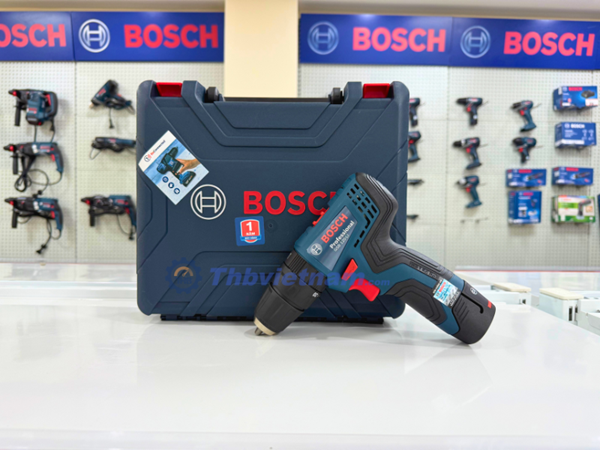 Bộ sản phẩm máy khoan GSB 120-Li