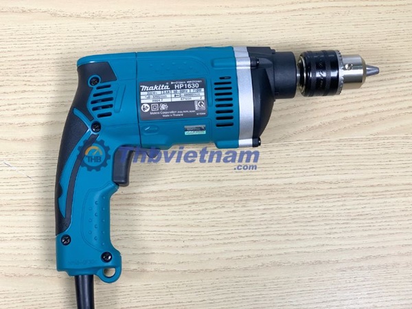 Thông số kỹ thuật của máy khoan Makita HP1630