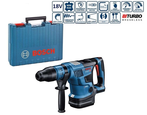 Máy khoan Bosch GBH 18V-36 C