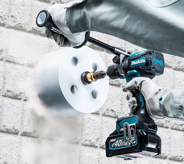 Máy khoan pin Makita DF001GM201