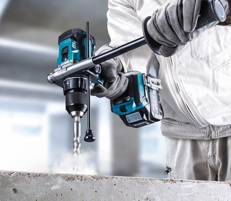 Top 5 máy khoan pin công suất lớn siêu mạnh, bán chạy nhất